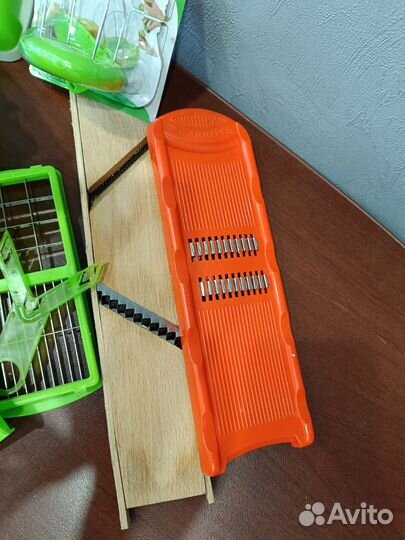 Овощерезка ручная