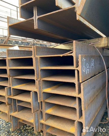 Балка двутавровая 30Ш2 длина 12м Ст3