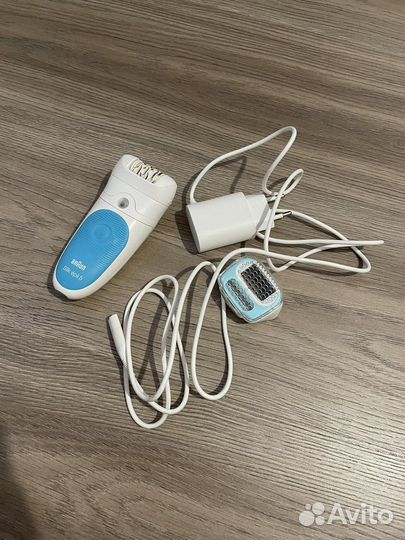 Эпилятор braun silk epil 5