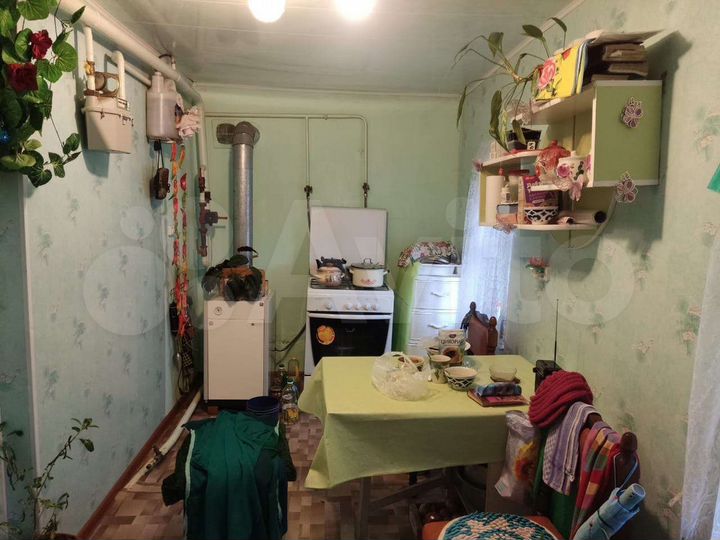 Дом 90 м² на участке 2 сот.