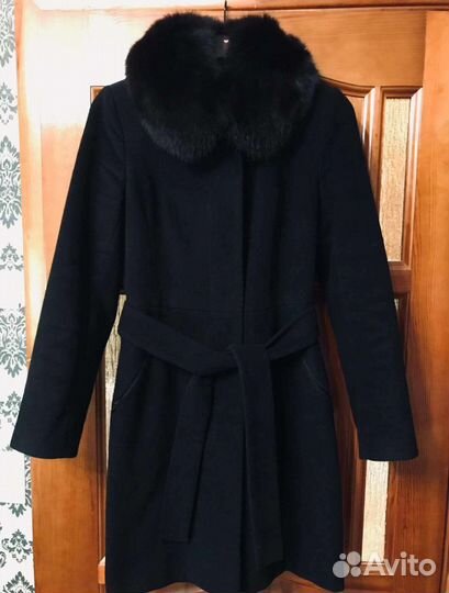 Пальто демисезонное