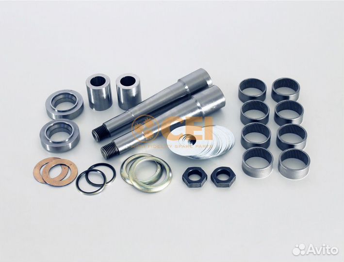 Ремкомплект шкворня DAF 95 681706