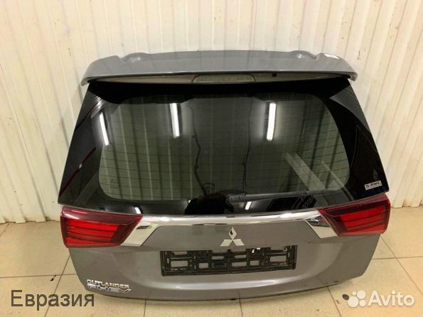 Крышка багажника Mitsubishi Outlander 3