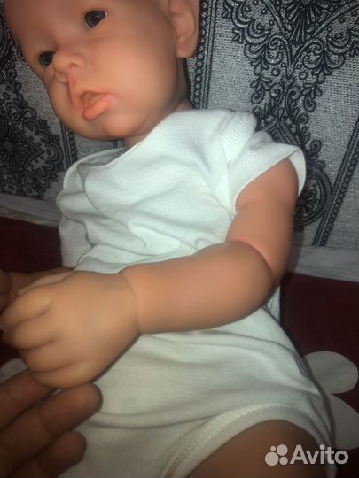 Кукла реборн ручной работы