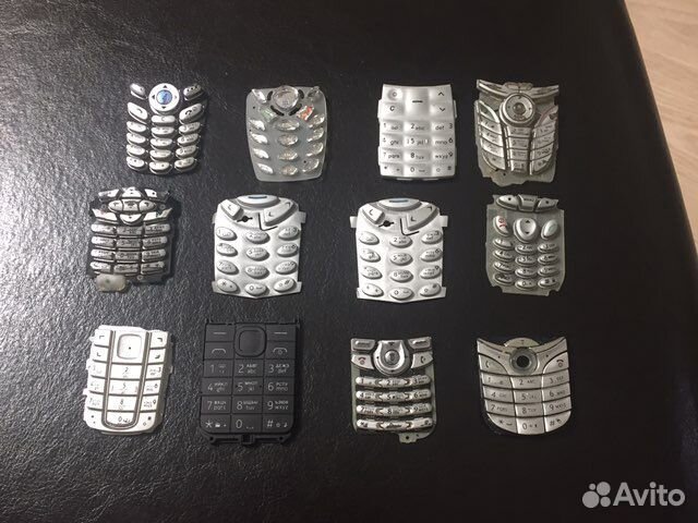 Клавиатура для сотового телефона