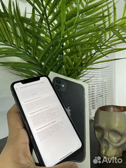 iPhone 11, 128 ГБ