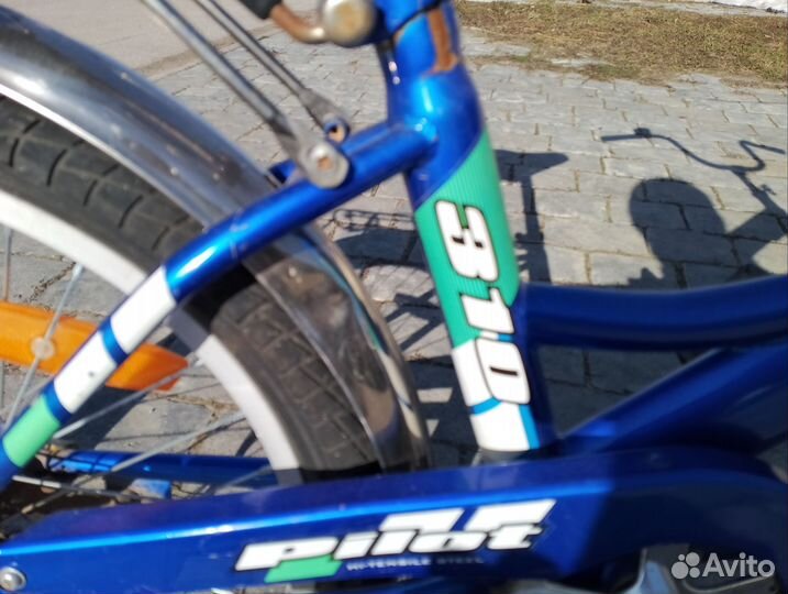 Велосипед бу