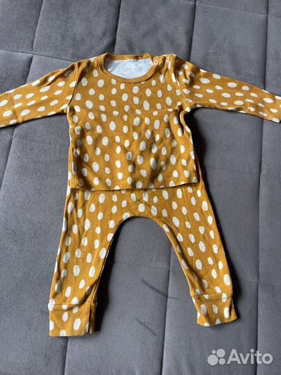 Вещи пакетом на девочку