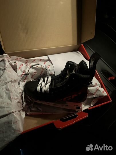 Коньки CCM tacks XF