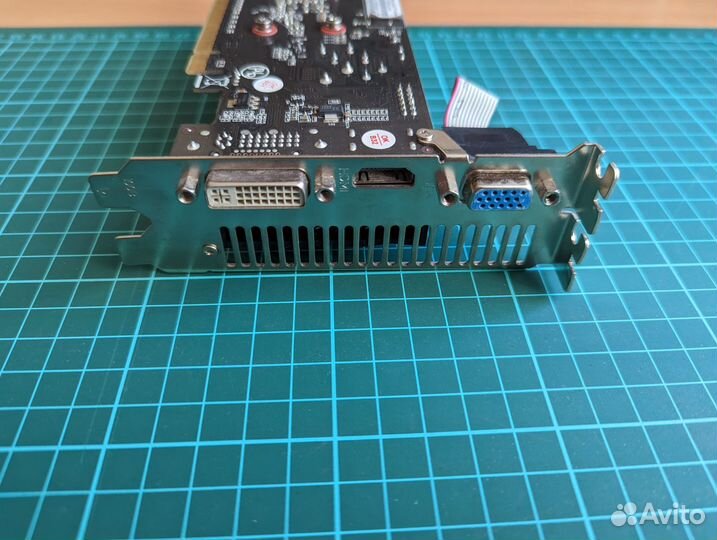 Видеокарта GTX GT630 2gb