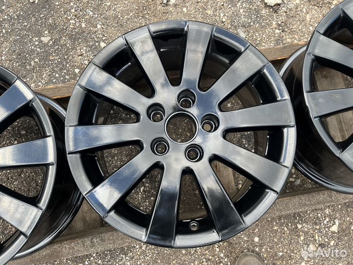 Оригинальные Литые Диски R16 VW 5x112 D57.1