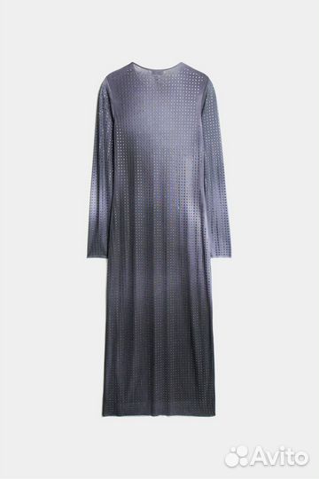 Платье Lime M стразы новое