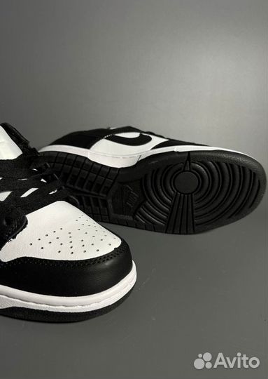 Кроссовки Nike Dunk Люкс