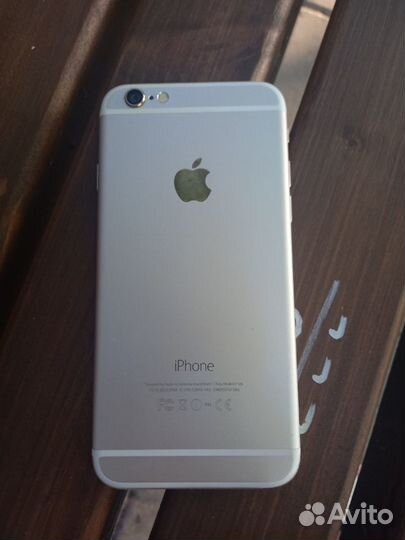 Телефон iPhone 6 64 gb