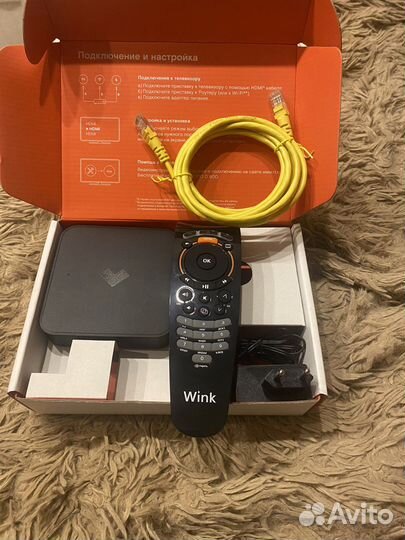 TV приставка