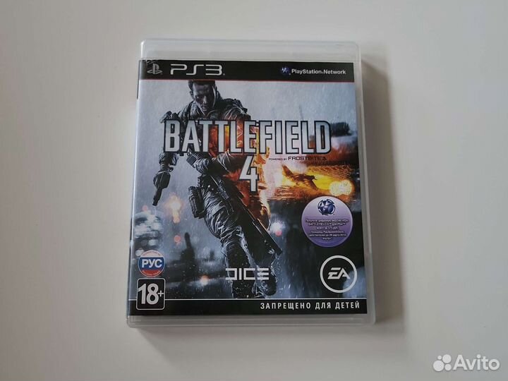 Battlefield 4 PS3