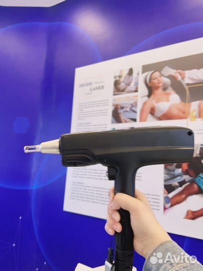 ND YAG лазер для удаления тату Mini Ndyag