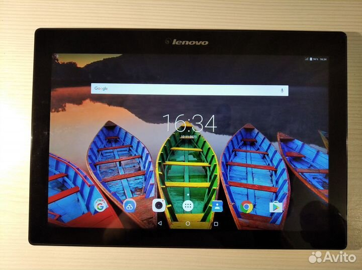 Планшет Lenovo Tab2 A10-70L