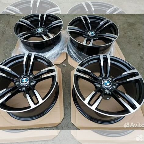 Литые диски Powcan 8.5×R18 5×120
