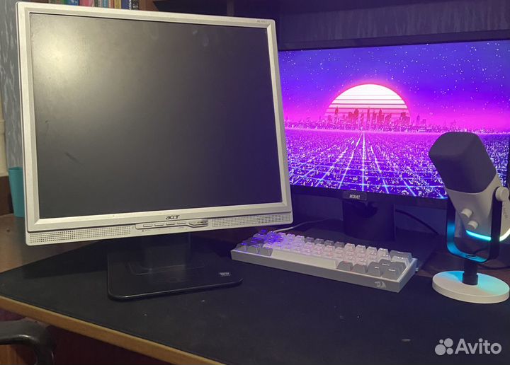 Системный блок i5-4460, gtx 745, 8gb