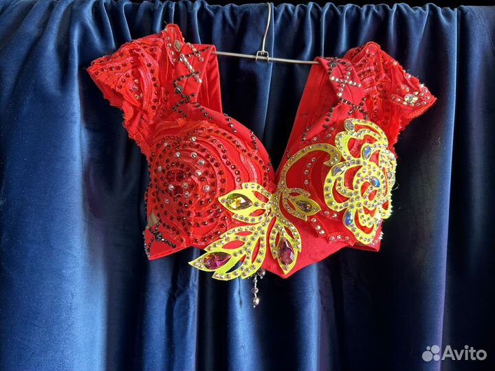 Костюм для восточного танца юниор