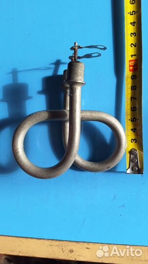 Тэны, кипятильники СССР