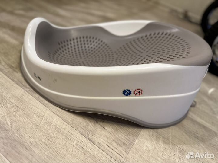 Горка для купания