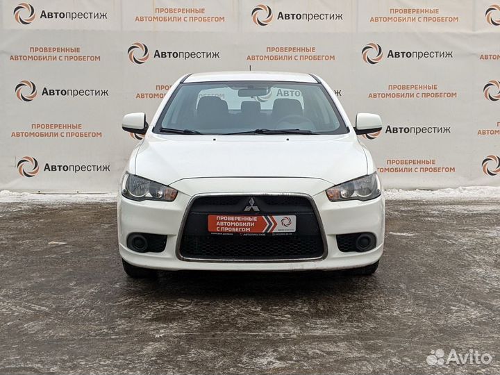 Mitsubishi Lancer 1.6 МТ, 2014, 127 000 км