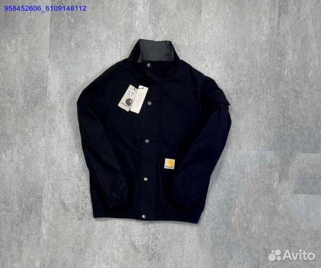 Ветровка Carhartt весна Новинка 2024