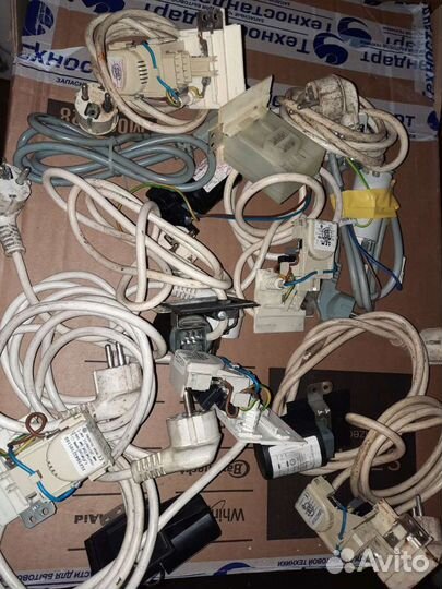 Запчасти для стиральных машин