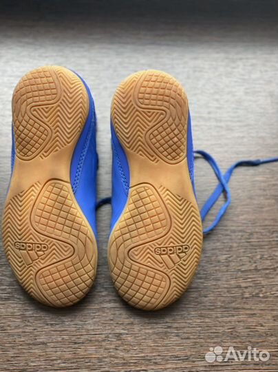 Детские футбольные бутсы adidas