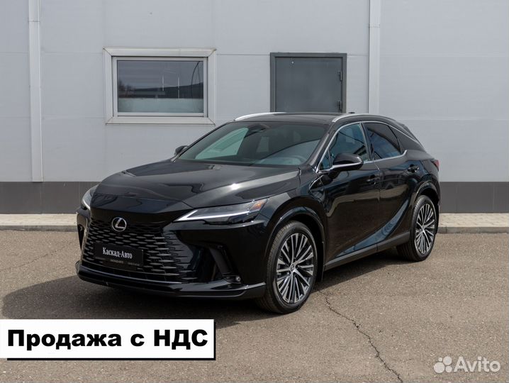 Lexus RX 2.4 AT, 2022