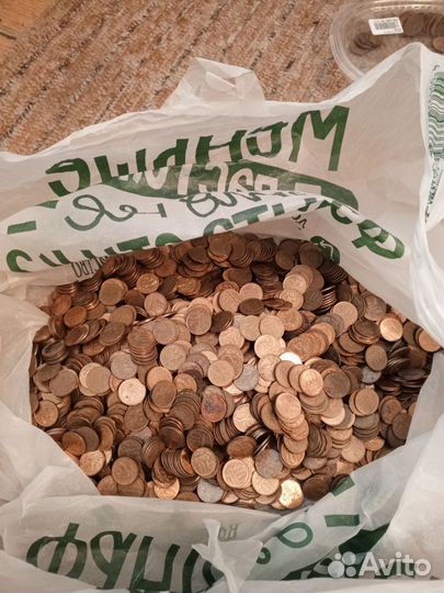 Монеты 10 копеек современной России