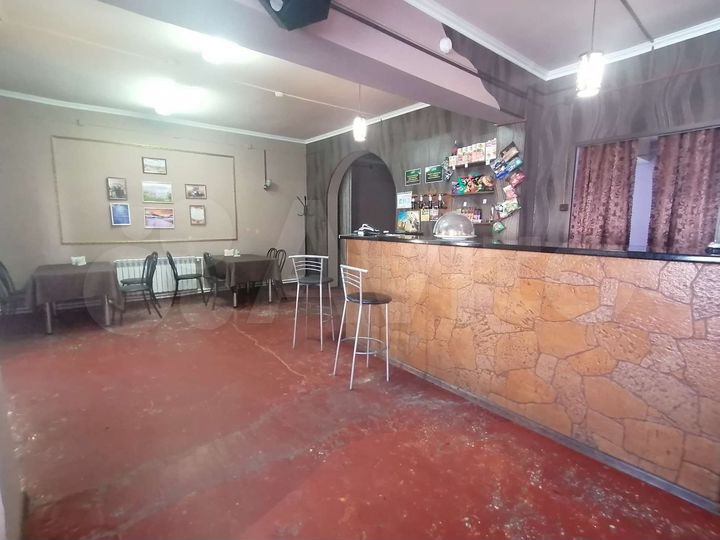 Общепит, 200 м²