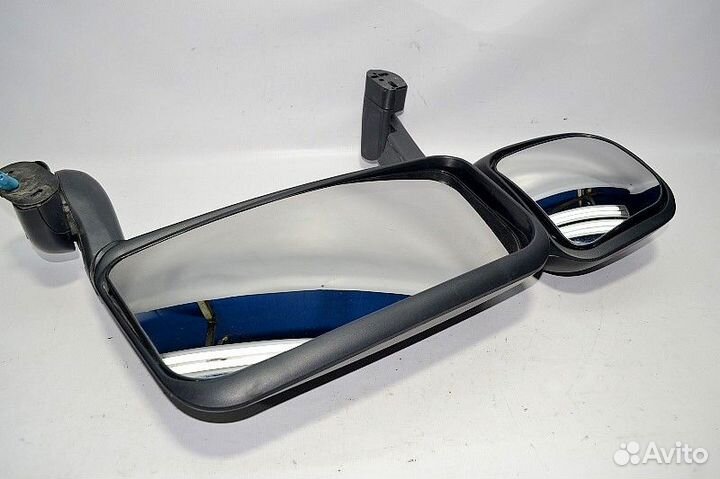 Боковое зеркало, правое scania R-series (01.04)