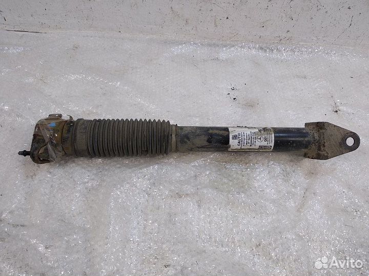 Амортизатор задний