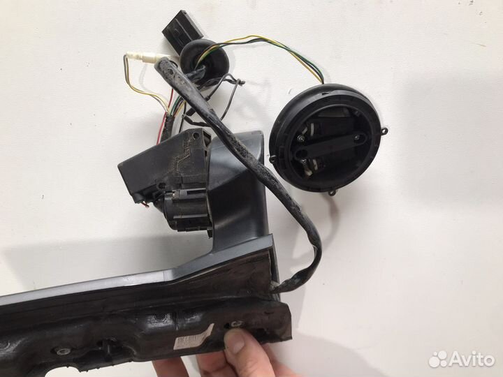 Элемент складывания и рег-ки зеркала Opel Astra J