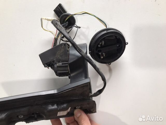 Элемент складывания и рег-ки зеркала Opel Astra J