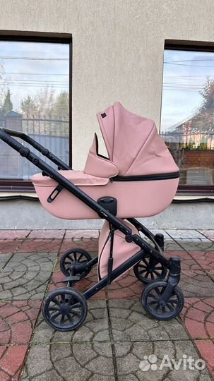 Коляска anex e-type 2 в 1
