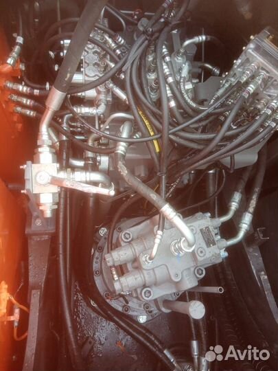 Изготовление гидролиний на экскаваторы Hitachi