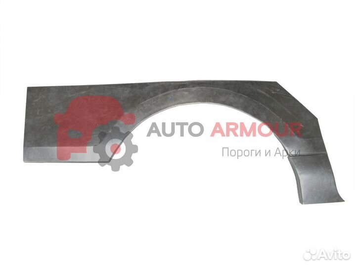 Арки Skoda Octavia и другие