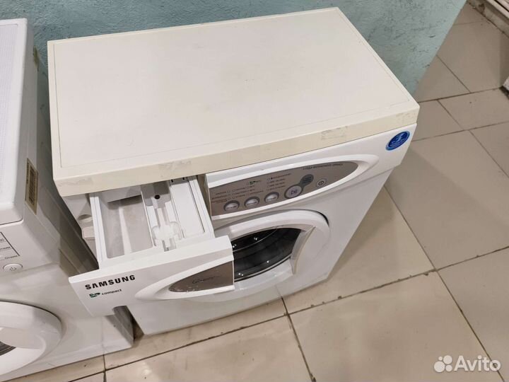 Стиральная машина Samsung 3.5 кг