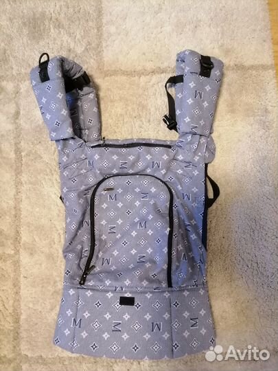 Эргорюкзак i love mum