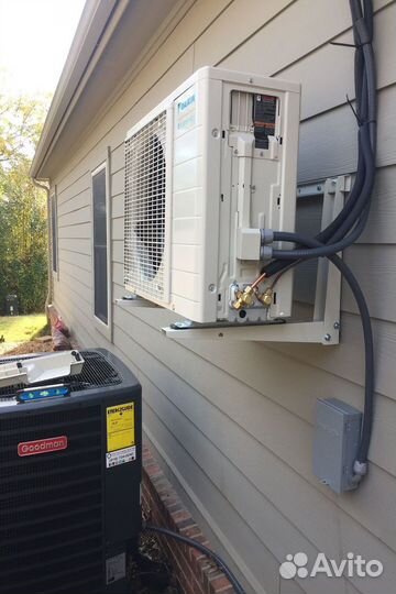 Обслуживание / установка / продажа кондиционеров