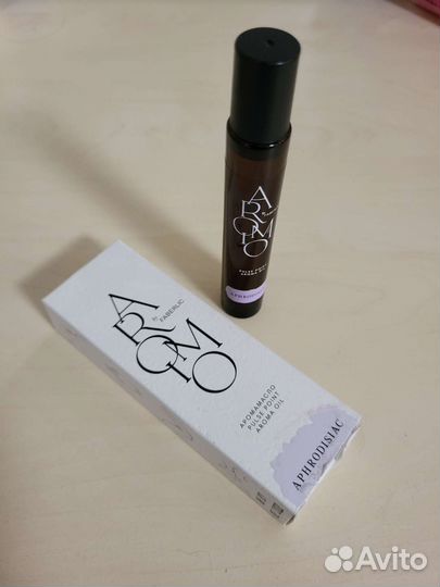 Аромамасло Faberlic афродизиак, 10 мл