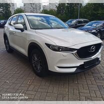 Mazda CX-5 2.0 AT, 2018, 15 000 км, с пробегом, цена 3 175 000 руб.