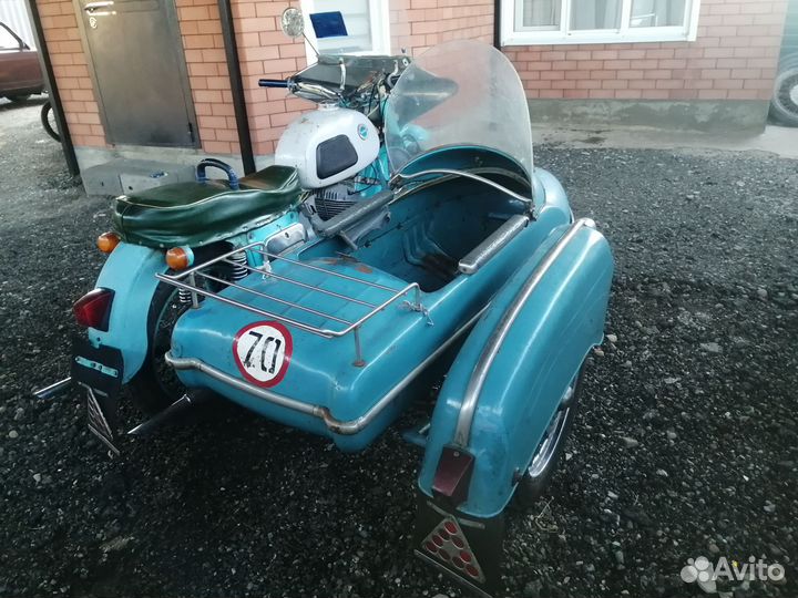 Иж планета 3