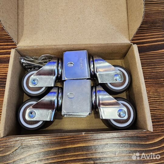 Колесики для мебели