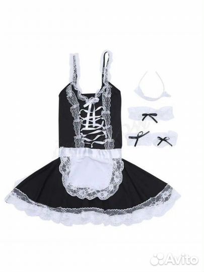 Костюм горничной /официантки