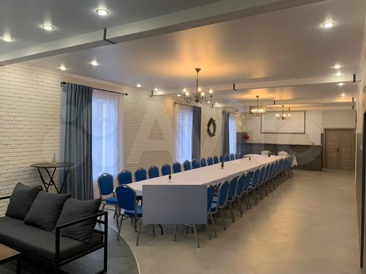 Дом 520 м² на участке 10 сот.